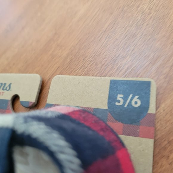 baby bear slippers dearfoams close back slipper - Picture 2 of 7